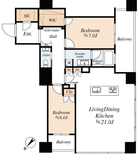 apartment 東京都江東区有明１丁目
地図を見る