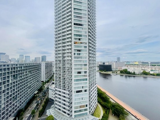 apartment 東京都江東区東雲１丁目
地図を見る