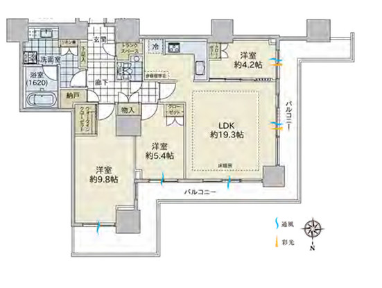 apartment 東京都江東区東雲１丁目
地図を見る