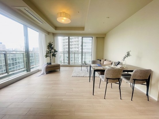 apartment 東京都江東区東雲１丁目
地図を見る