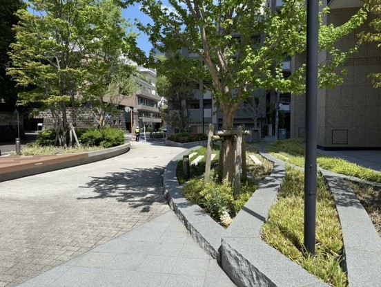 apartment 東京都港区三田２丁目
地図を見る