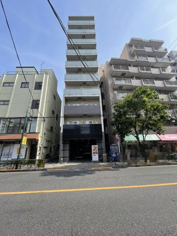 apartment 東京都荒川区東日暮里５丁目
地図を見る