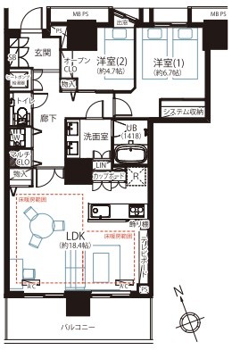 apartment 東京都江東区東雲１丁目
地図を見る