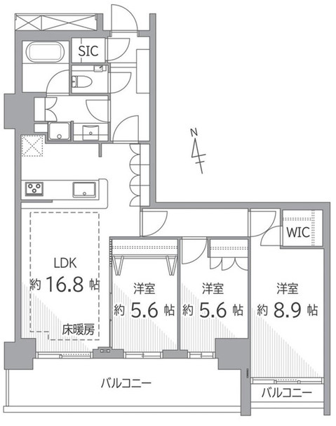 apartment 東京都江戸川区南小岩７丁目
地図を見る