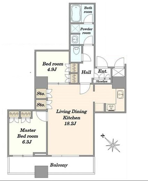 apartment 東京都豊島区東池袋４丁目
地図を見る