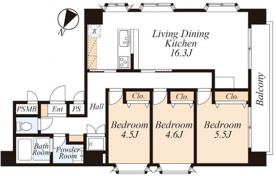 apartment 東京都荒川区西日暮里１丁目
地図を見る