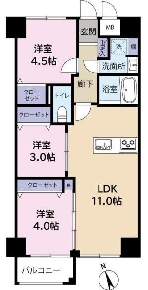 apartment 東京都墨田区立花１丁目
地図を見る