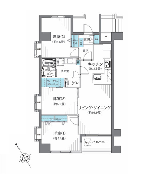 apartment 東京都江戸川区西葛西３丁目
地図を見る
