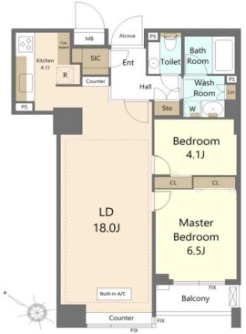 apartment 東京都江東区有明１丁目
地図を見る