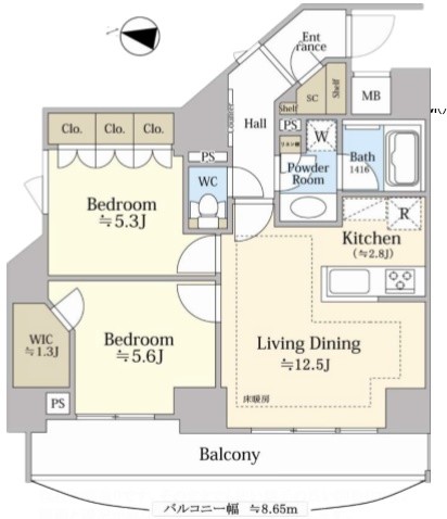 apartment 東京都新宿区下落合３丁目
地図を見る