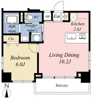 apartment 東京都墨田区菊川１丁目
地図を見る