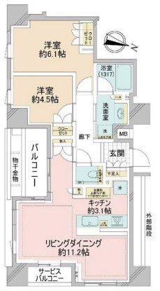 apartment 東京都千代田区九段北４丁目
地図を見る