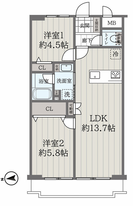 apartment 東京都墨田区八広３丁目
地図を見る