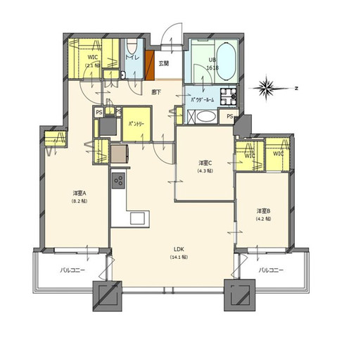 apartment 東京都中央区佃２丁目
地図を見る