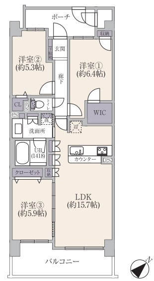 apartment 東京都江東区豊洲５丁目
地図を見る