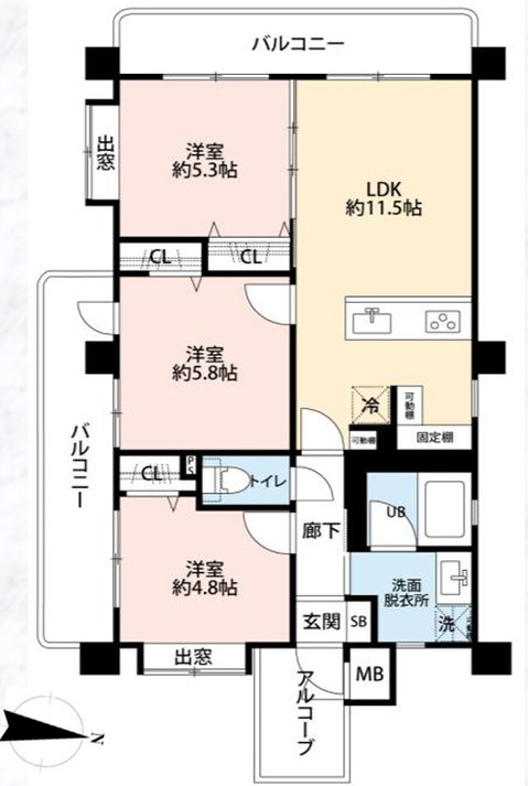 apartment 東京都墨田区本所４丁目
地図を見る