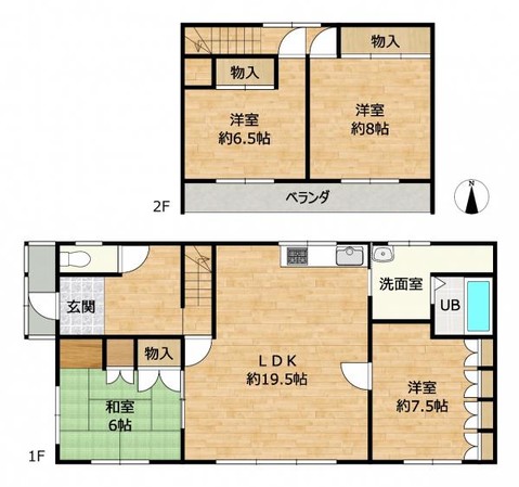 detached 北海道中川郡本別町山手町
地図を見る