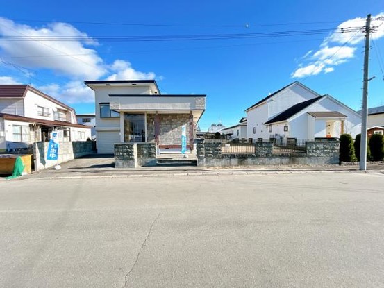 detached 北海道帯広市東七条南１４丁目1番地13