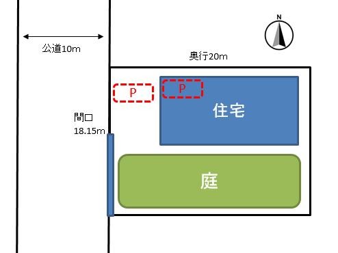 detached 北海道帯広市東七条南１４丁目1番地13