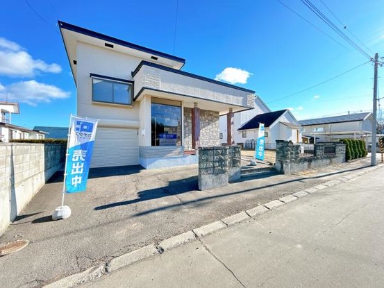 detached 北海道帯広市東七条南１４丁目1番地13