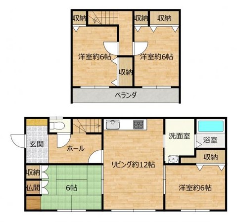 detached 北海道河東郡音更町木野大通西２丁目
地図を見る