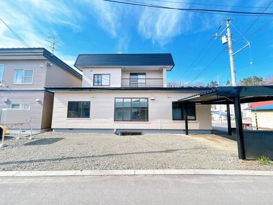 detached 北海道河東郡音更町木野公園下町
地図を見る