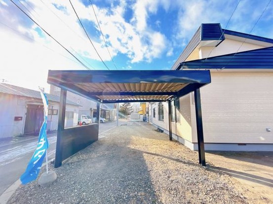 detached 北海道河東郡音更町木野公園下町
地図を見る