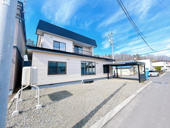 detached 北海道河東郡音更町木野公園下町
地図を見る