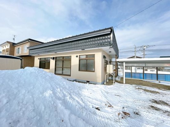 detached 北海道帯広市東七条南１４丁目1番地13