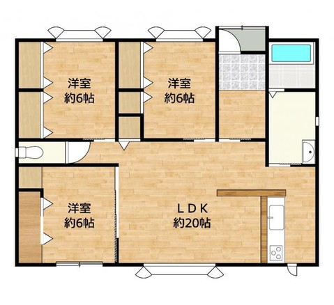 detached 北海道河西郡芽室町東十条７丁目
地図を見る
