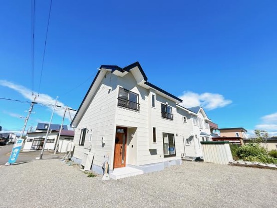 detached 北海道河西郡芽室町東九条６丁目
地図を見る