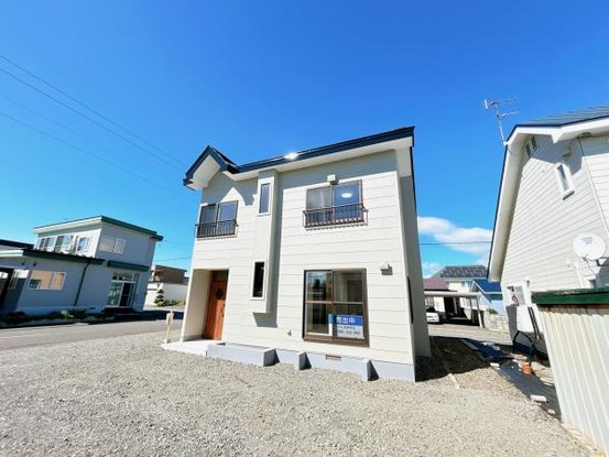 detached 北海道河西郡芽室町東九条６丁目
地図を見る