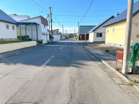 detached 北海道帯広市東七条南１４丁目1番地13