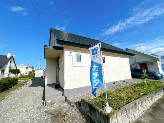 detached 北海道帯広市東七条南１４丁目1番地13