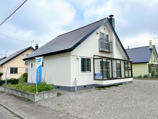 detached 北海道帯広市東七条南１４丁目1番地13