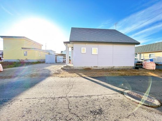 detached 北海道河西郡芽室町東八条３丁目
地図を見る