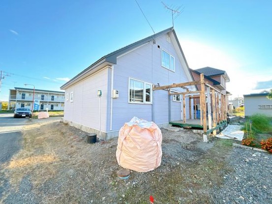 detached 北海道河西郡芽室町東八条３丁目
地図を見る