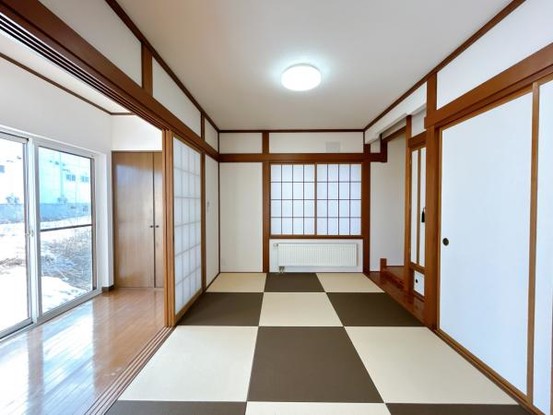 detached 北海道帯広市西六条南４０丁目
地図を見る