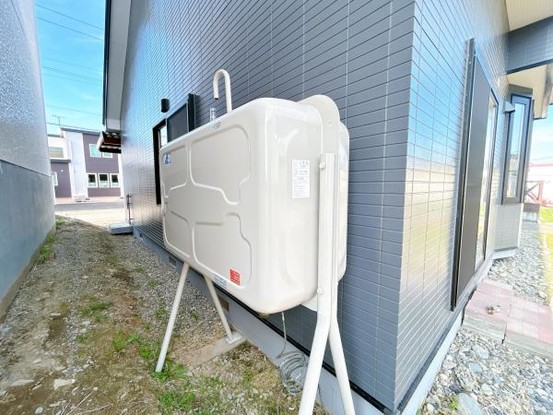 detached 北海道帯広市西六条南４０丁目
地図を見る