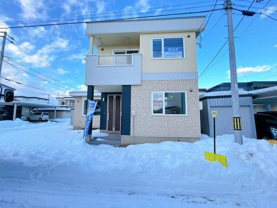 detached 北海道中川郡幕別町札内新北町
地図を見る