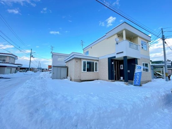 detached 北海道中川郡幕別町札内新北町
地図を見る