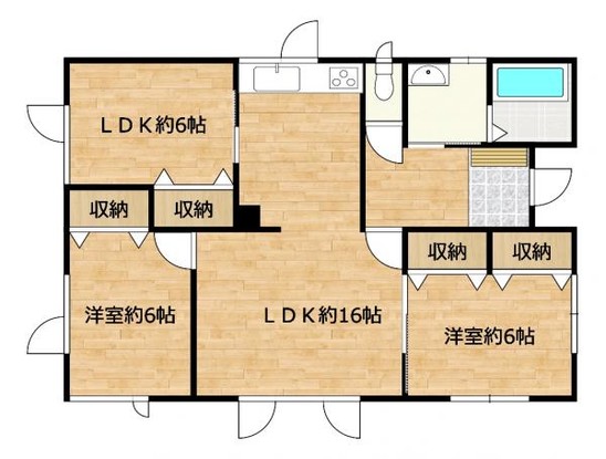 detached 北海道河東郡音更町雄飛が丘北区
地図を見る