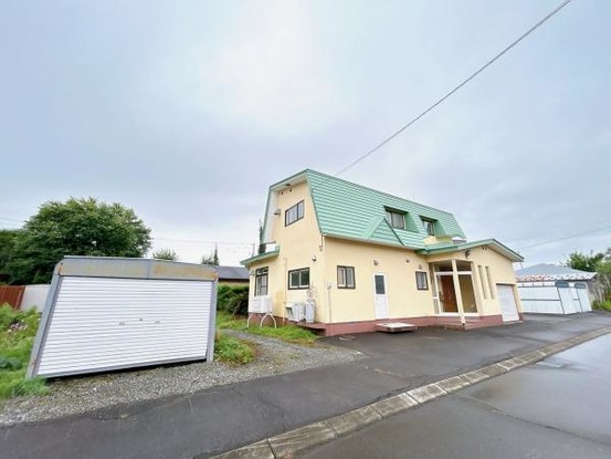 detached 北海道帯広市東七条南１４丁目1番地13