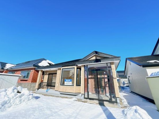 detached 北海道中川郡幕別町札内青葉町
地図を見る