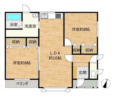 detached 北海道中川郡幕別町札内青葉町
地図を見る