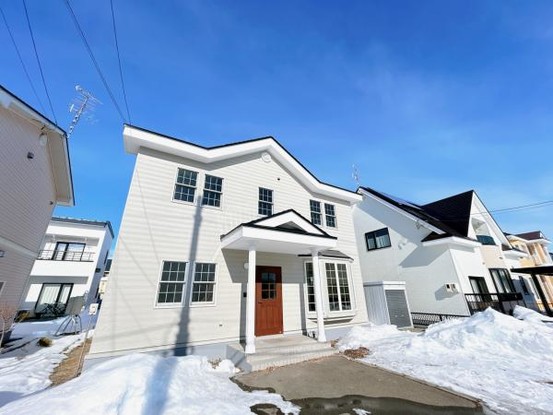 detached 北海道中川郡幕別町札内北町
地図を見る