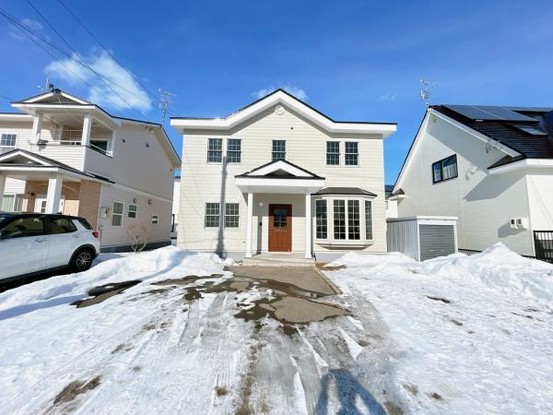 detached 北海道中川郡幕別町札内北町
地図を見る