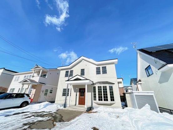 detached 北海道中川郡幕別町札内北町
地図を見る