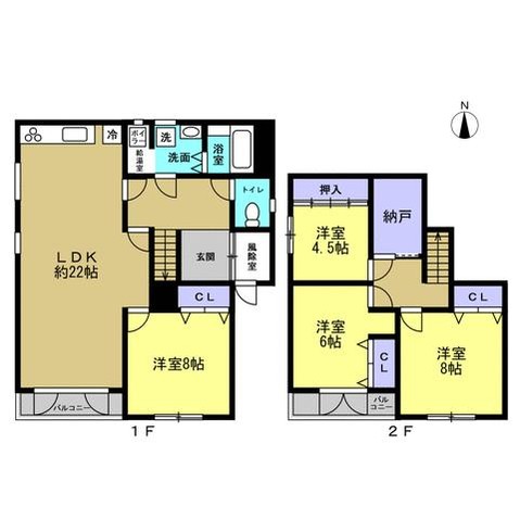 detached 北海道帯広市東七条南２０丁目
地図を見る