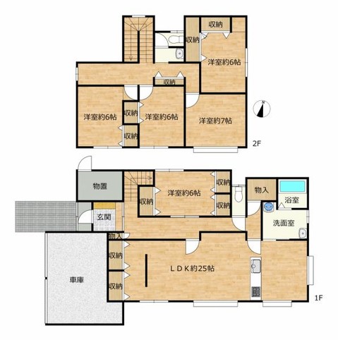 detached 北海道河東郡音更町雄飛が丘南区
地図を見る